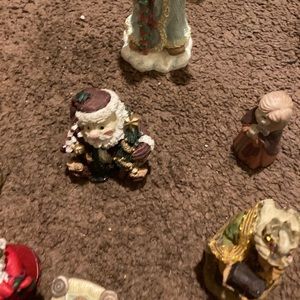 Collectibles rare figurine’s